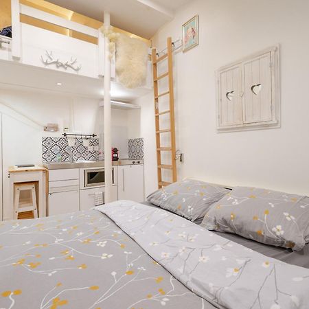 Superb Tiny House In Heart Of Paris 1St! Apartment Exterior foto