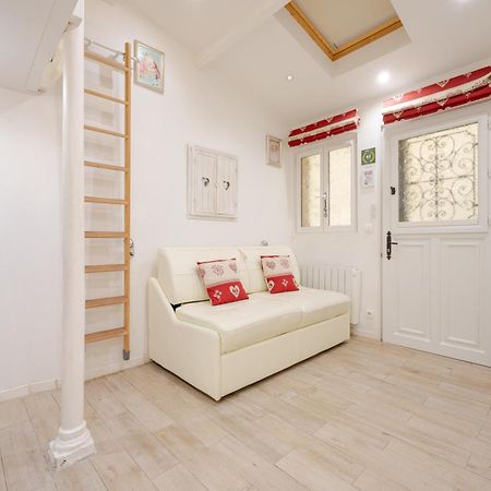 Superb Tiny House In Heart Of Paris 1St! Apartment Exterior foto