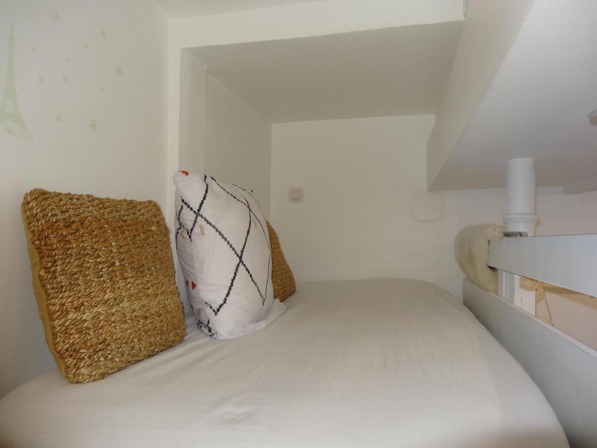 Superb Tiny House In Heart Of Paris 1St! Apartment Exterior foto