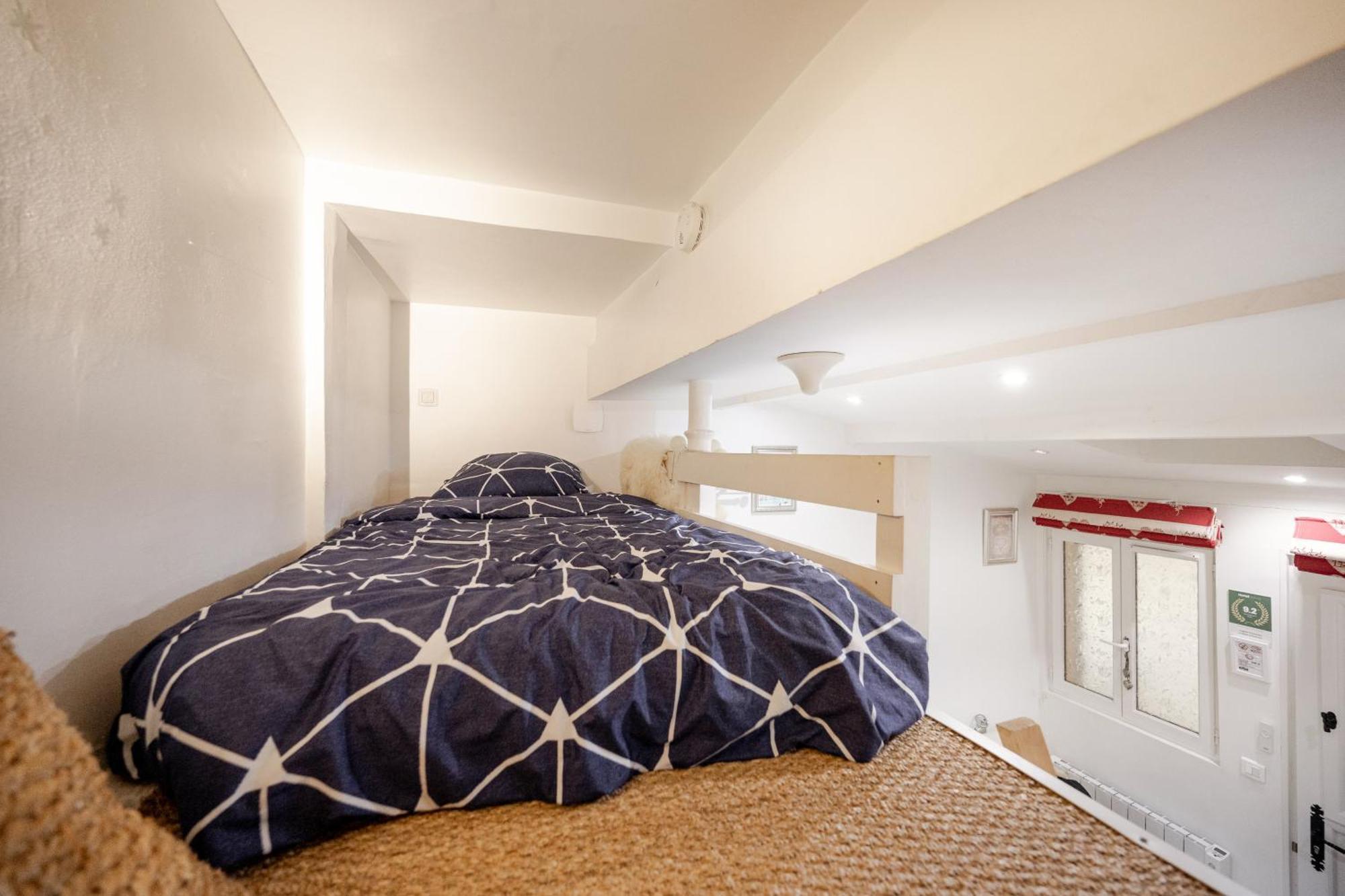 Superb Tiny House In Heart Of Paris 1St! Apartment Exterior foto