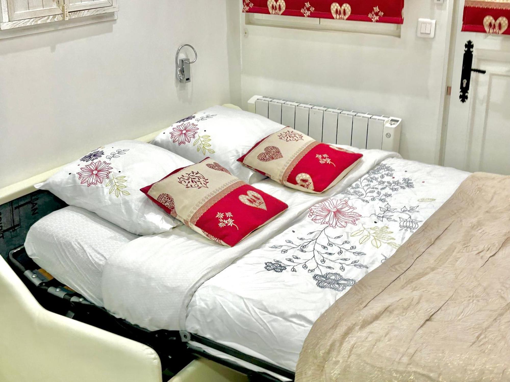 Superb Tiny House In Heart Of Paris 1St! Apartment Exterior foto