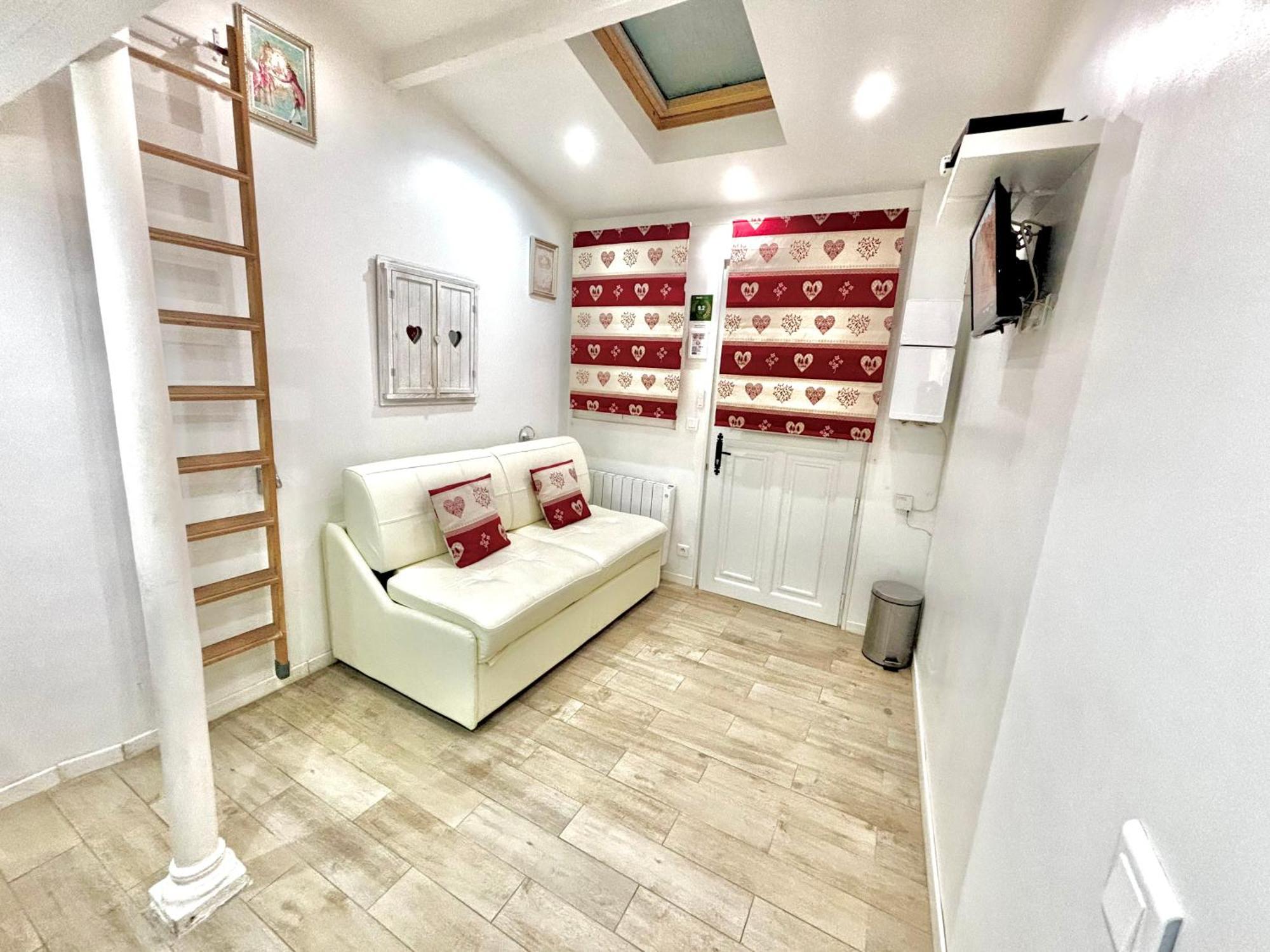 Superb Tiny House In Heart Of Paris 1St! Apartment Exterior foto